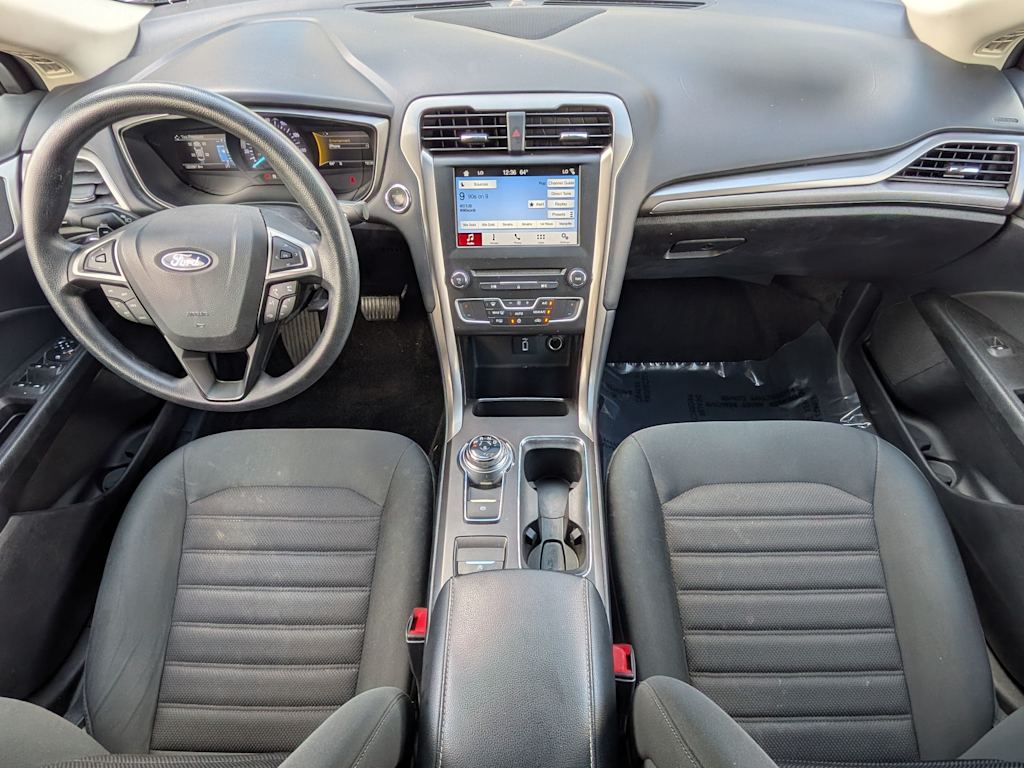 Thumbnail: 2018 Ford Fusion - 8
