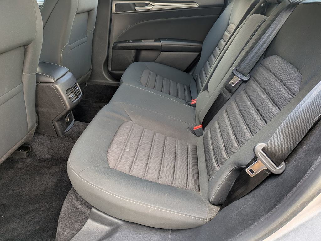 Thumbnail: 2018 Ford Fusion - 27