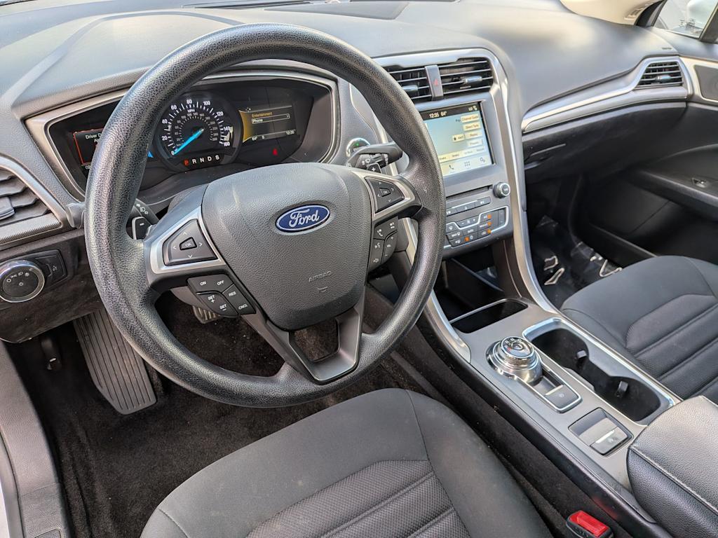 Thumbnail: 2018 Ford Fusion - 2