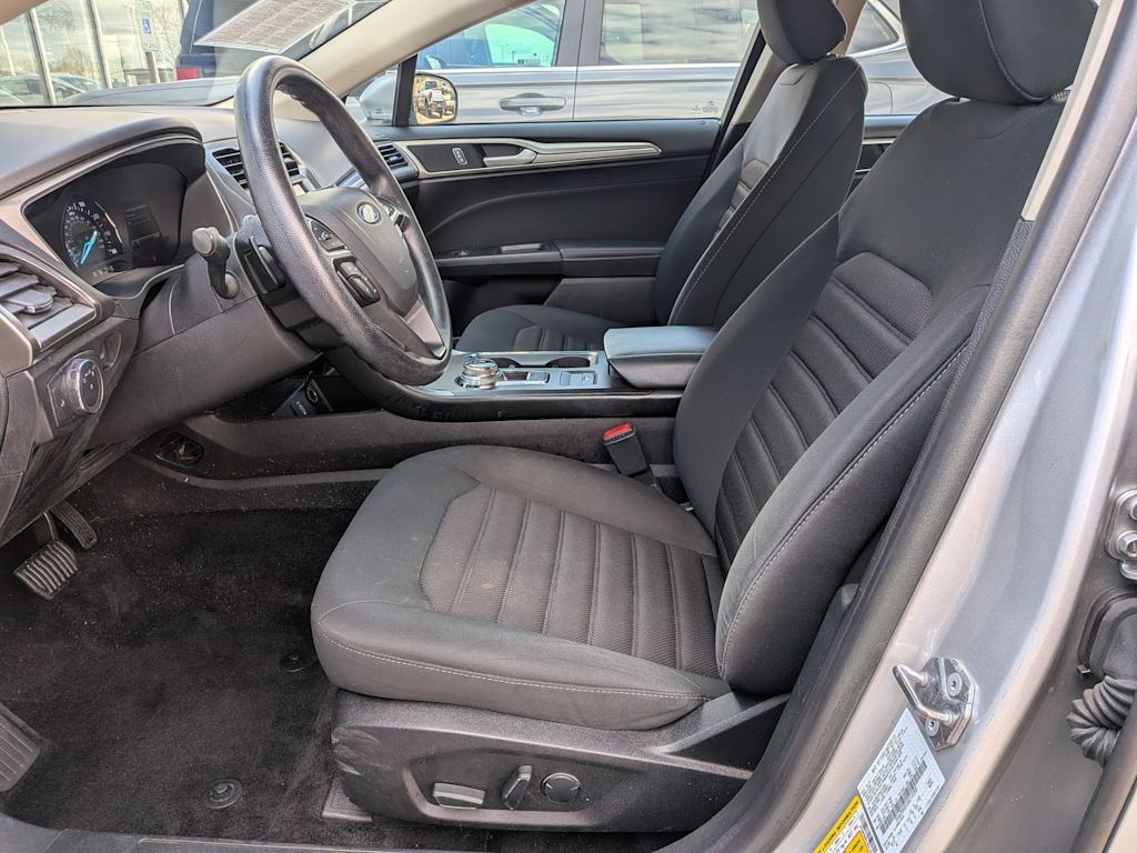 Thumbnail: 2018 Ford Fusion - 9