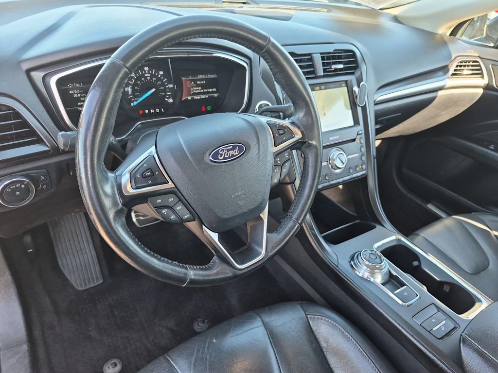 Thumbnail: 2017 Ford Fusion - 2