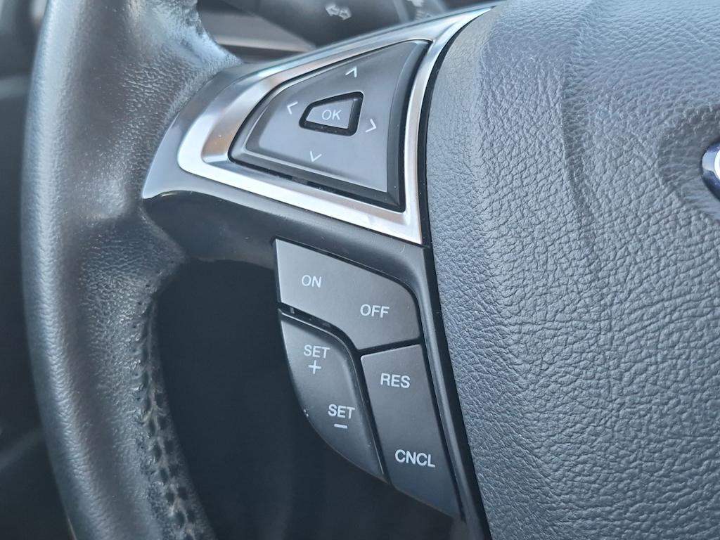 Thumbnail: 2017 Ford Fusion - 28