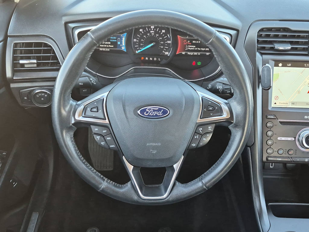 Thumbnail: 2017 Ford Fusion - 13