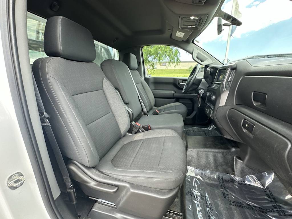 Thumbnail: 2020 Chevrolet Silverado 1500 - 11