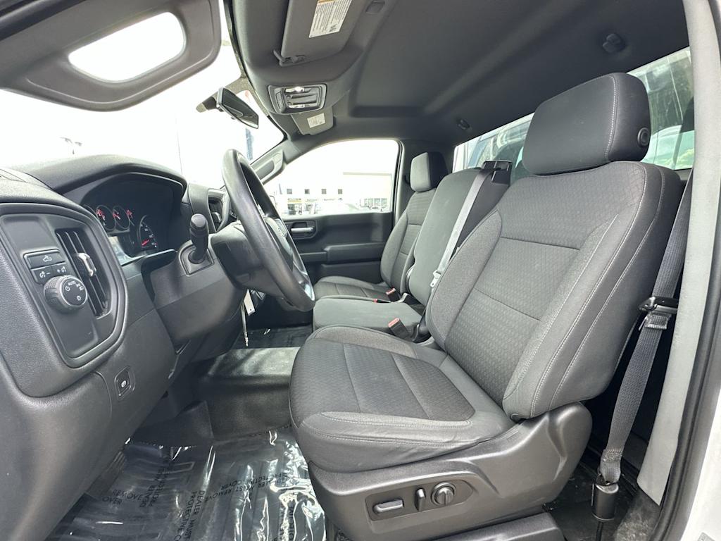 Thumbnail: 2020 Chevrolet Silverado 1500 - 10