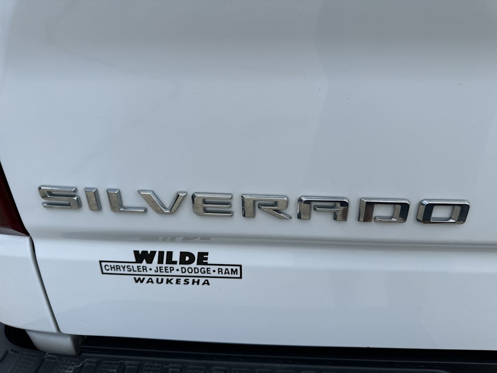 Thumbnail: 2020 Chevrolet Silverado 1500 - 7