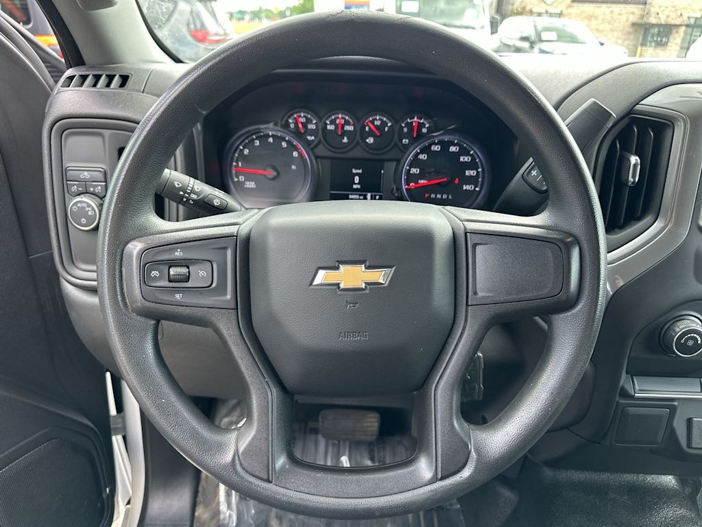Thumbnail: 2020 Chevrolet Silverado 1500 - 9