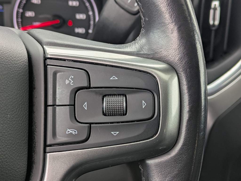 Thumbnail: 2021 Chevrolet Silverado 1500 - 29