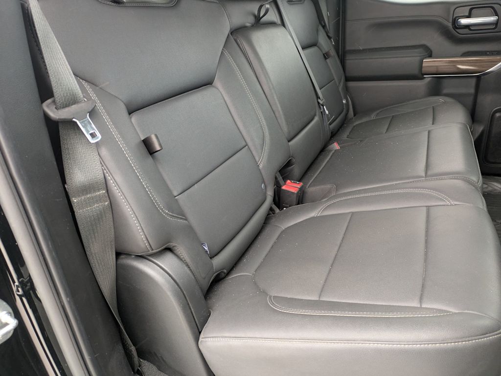 Thumbnail: 2021 Chevrolet Silverado 1500 - 26