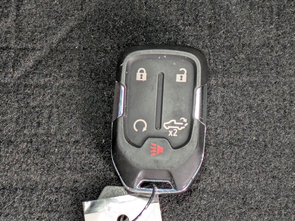 Thumbnail: 2021 Chevrolet Silverado 1500 - 33