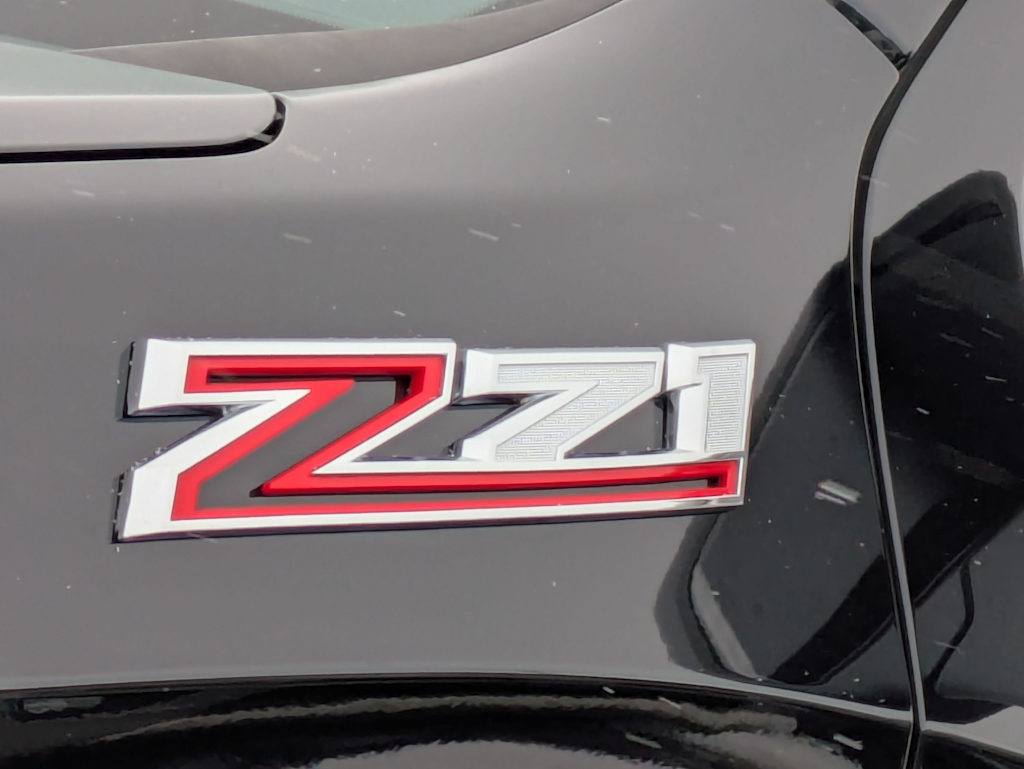 Thumbnail: 2021 Chevrolet Silverado 1500 - 7