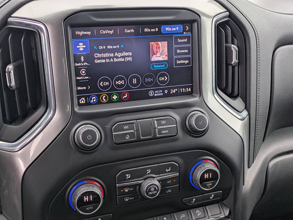 Thumbnail: 2021 Chevrolet Silverado 1500 - 16