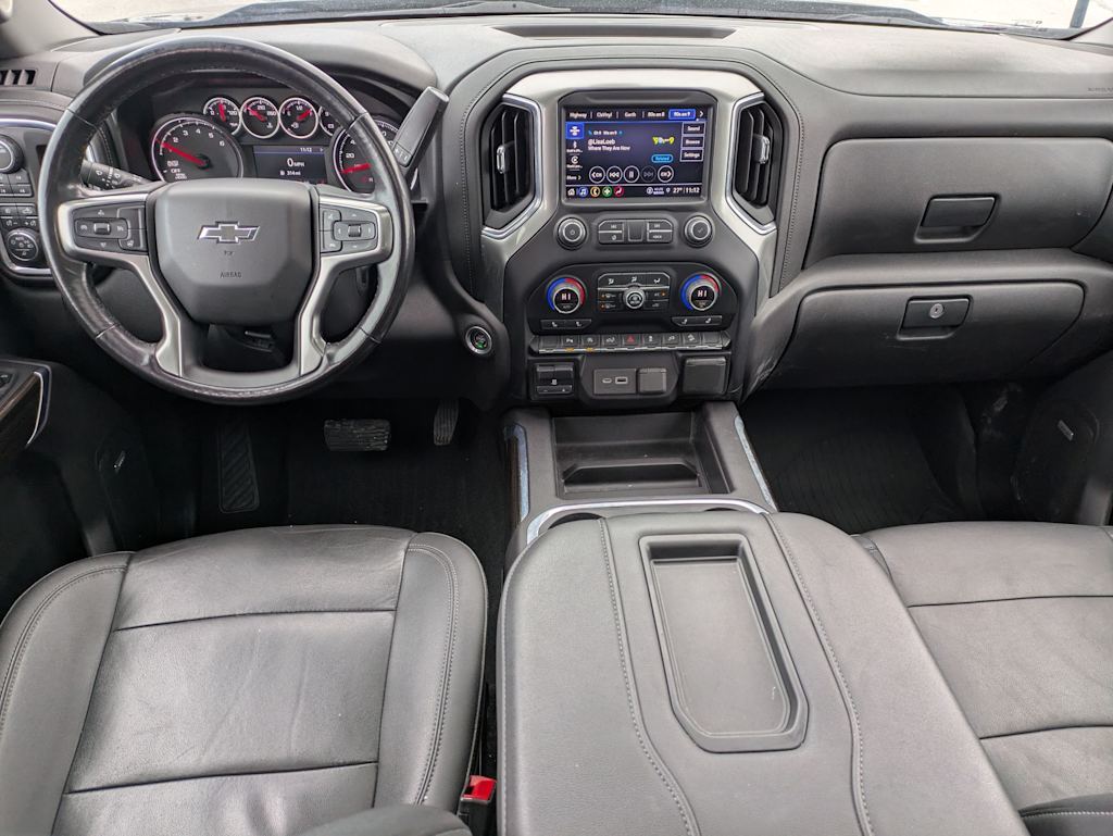 Thumbnail: 2021 Chevrolet Silverado 1500 - 10