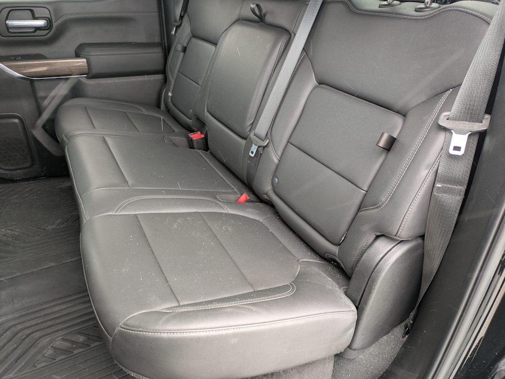 Thumbnail: 2021 Chevrolet Silverado 1500 - 13