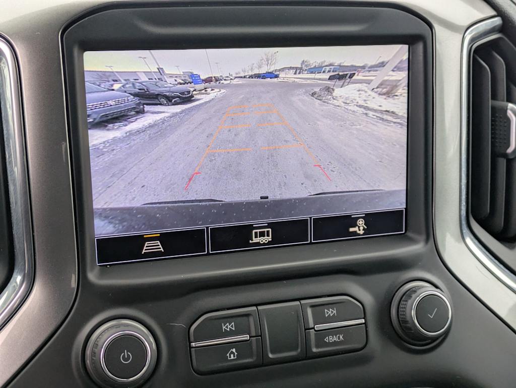 Thumbnail: 2021 Chevrolet Silverado 1500 - 30