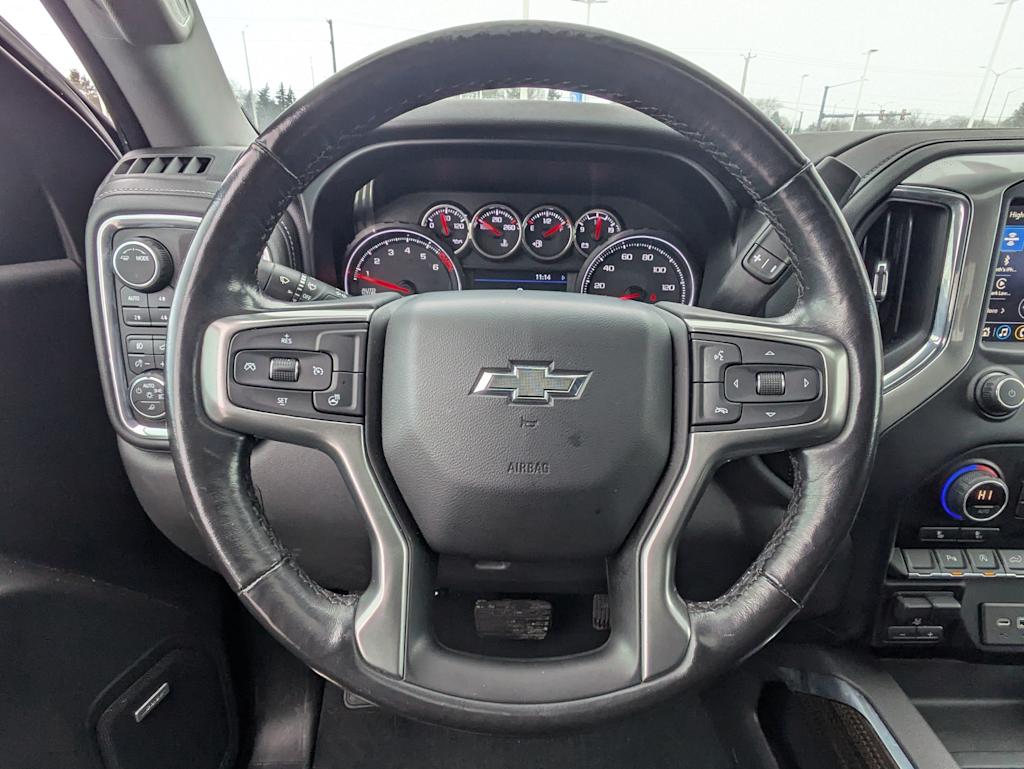 Thumbnail: 2021 Chevrolet Silverado 1500 - 14