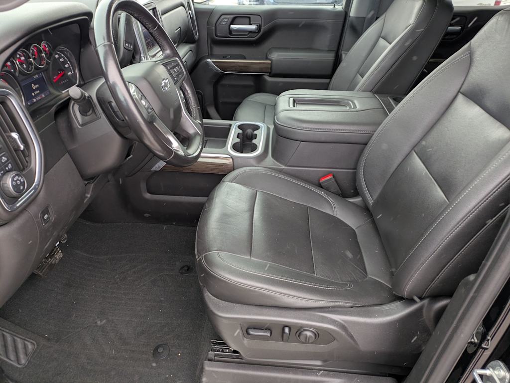 Thumbnail: 2021 Chevrolet Silverado 1500 - 11