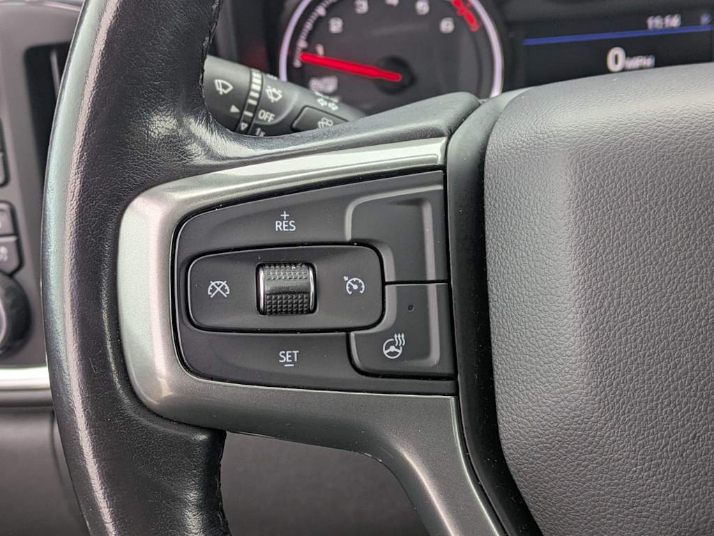 Thumbnail: 2021 Chevrolet Silverado 1500 - 28