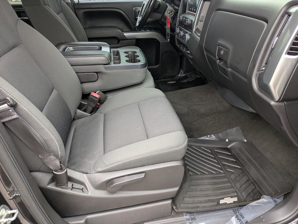 Thumbnail: 2015 Chevrolet Silverado 1500 - 26