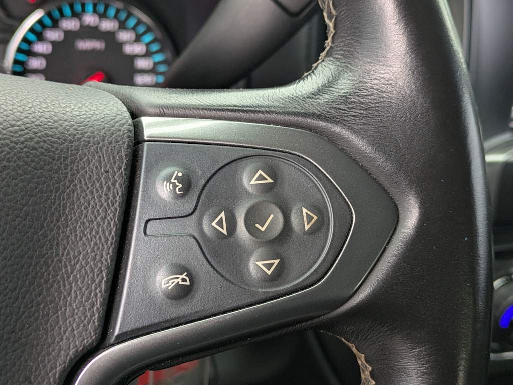 Thumbnail: 2015 Chevrolet Silverado 1500 - 28