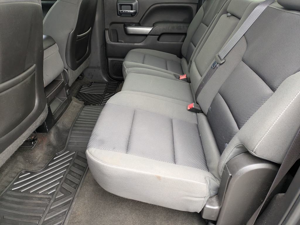 Thumbnail: 2015 Chevrolet Silverado 1500 - 25