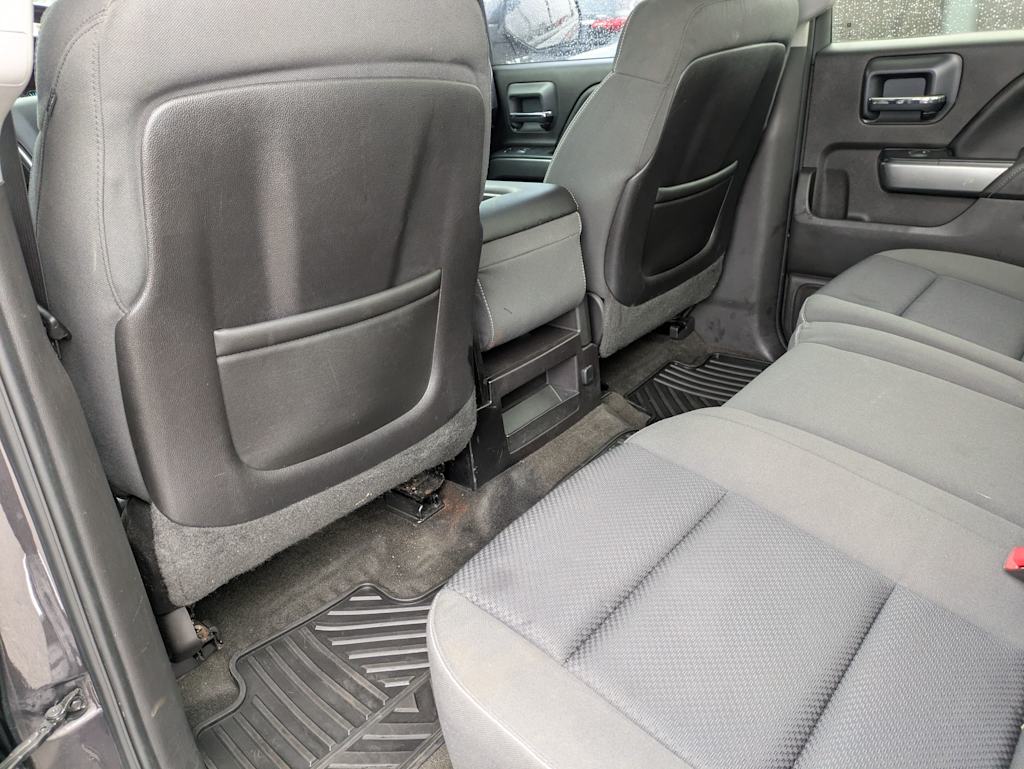 Thumbnail: 2015 Chevrolet Silverado 1500 - 12