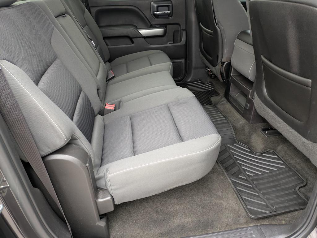 Thumbnail: 2015 Chevrolet Silverado 1500 - 11