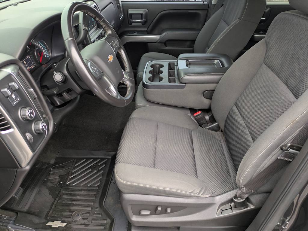 Thumbnail: 2015 Chevrolet Silverado 1500 - 10