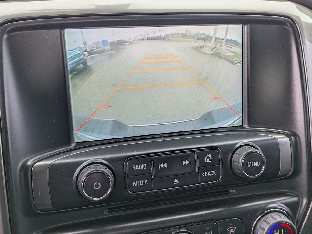 Thumbnail: 2015 Chevrolet Silverado 1500 - 29