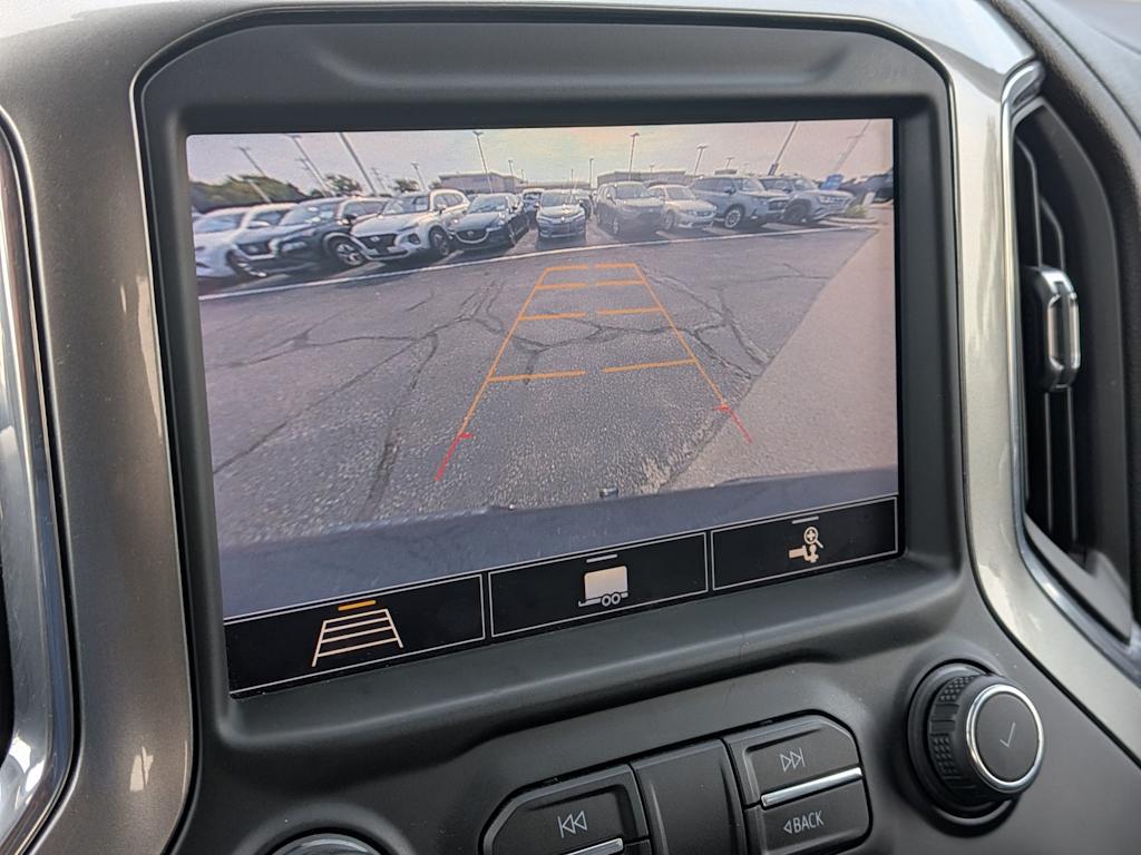 Thumbnail: 2020 Chevrolet Silverado 1500 - 29