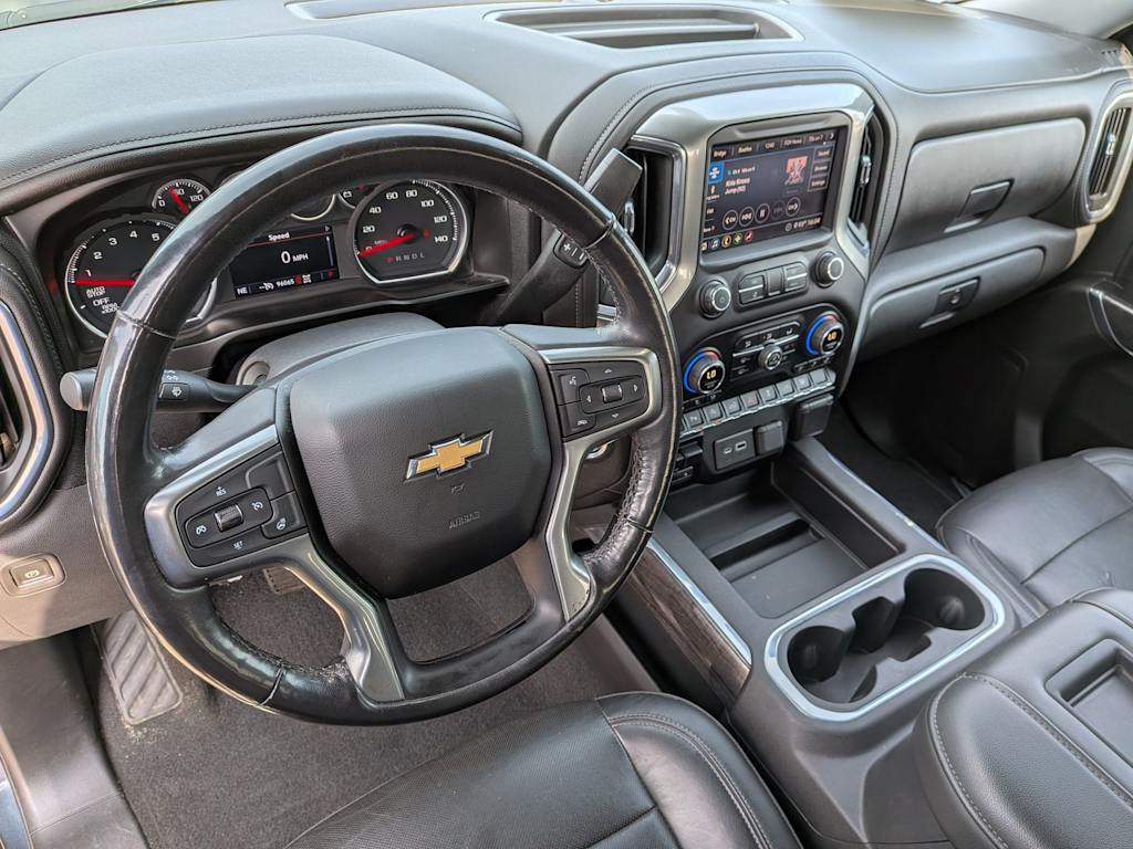 Thumbnail: 2020 Chevrolet Silverado 1500 - 2