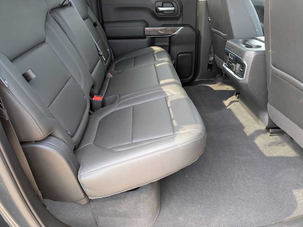 Thumbnail: 2020 Chevrolet Silverado 1500 - 26