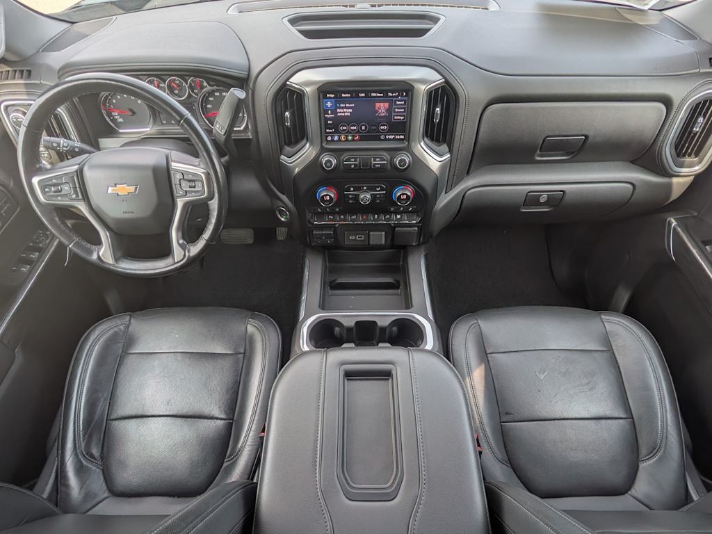 Thumbnail: 2020 Chevrolet Silverado 1500 - 10
