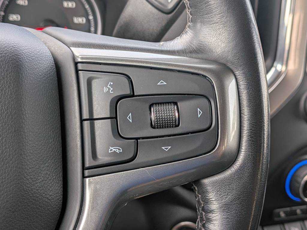Thumbnail: 2020 Chevrolet Silverado 1500 - 28
