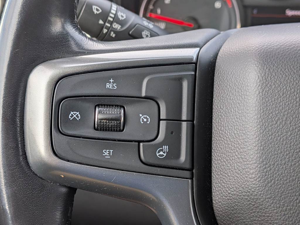 Thumbnail: 2020 Chevrolet Silverado 1500 - 27