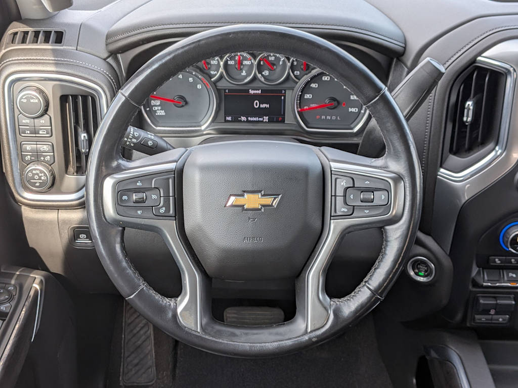 Thumbnail: 2020 Chevrolet Silverado 1500 - 14