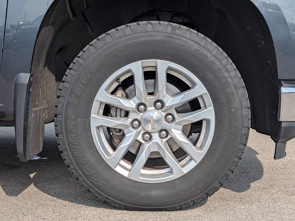 Thumbnail: 2020 Chevrolet Silverado 1500 - 8