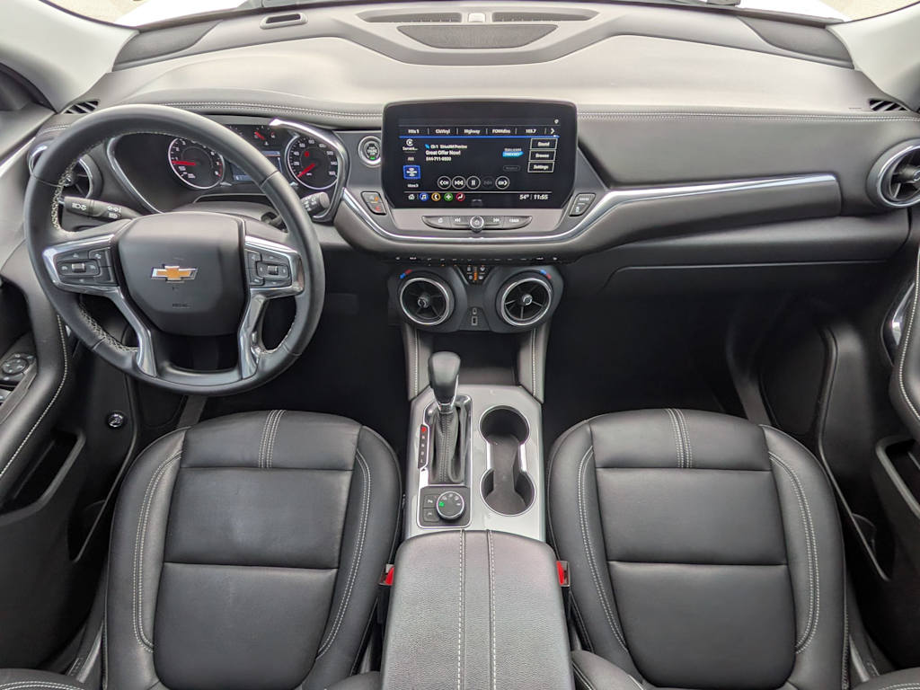 Thumbnail: 2023 Chevrolet Blazer - 9