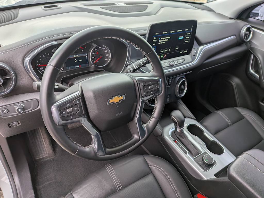 Thumbnail: 2023 Chevrolet Blazer - 2