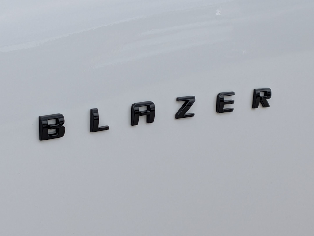 Thumbnail: 2023 Chevrolet Blazer - 7