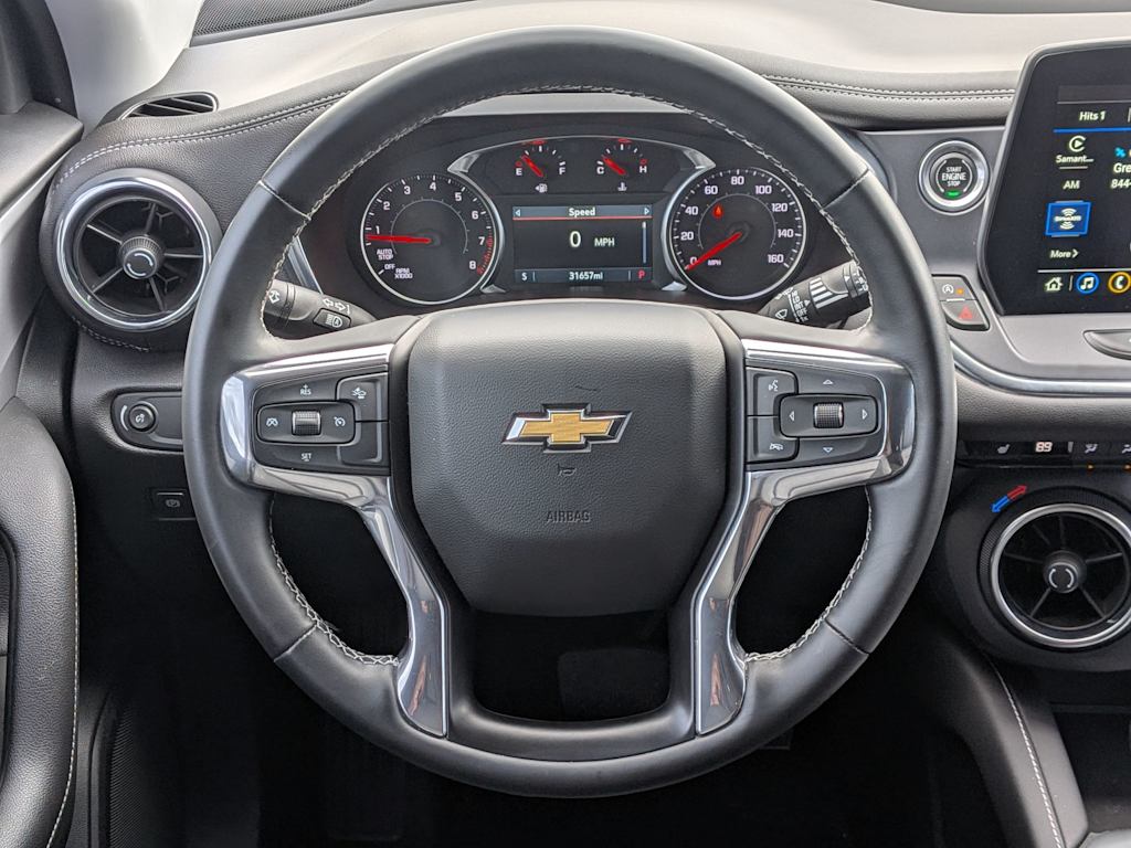 Thumbnail: 2023 Chevrolet Blazer - 13