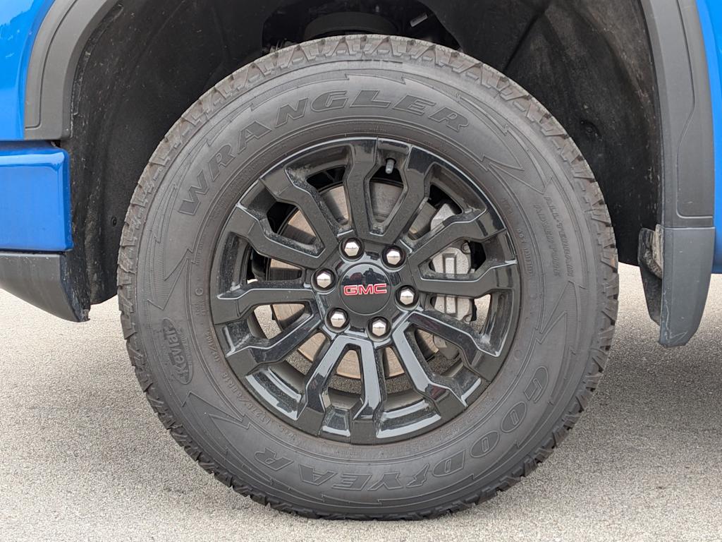 Thumbnail: 2023 GMC Sierra 1500 - 6