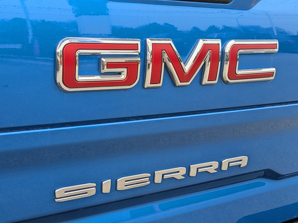 Thumbnail: 2023 GMC Sierra 1500 - 5