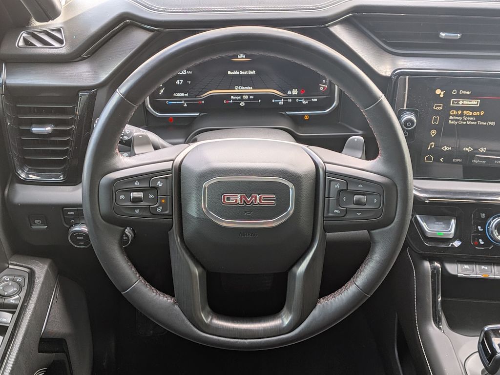 Thumbnail: 2023 GMC Sierra 1500 - 11