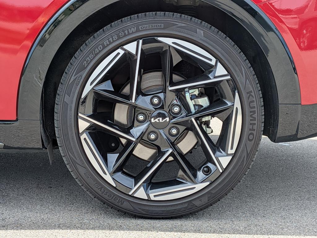 Thumbnail: 2025 Kia K4 - 7