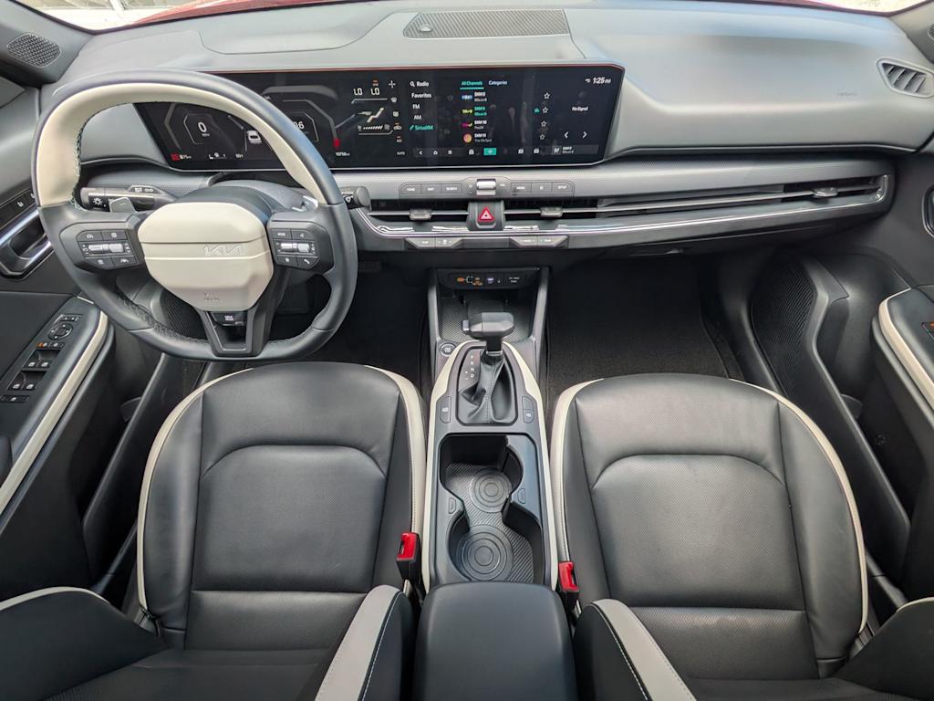 Thumbnail: 2025 Kia K4 - 8