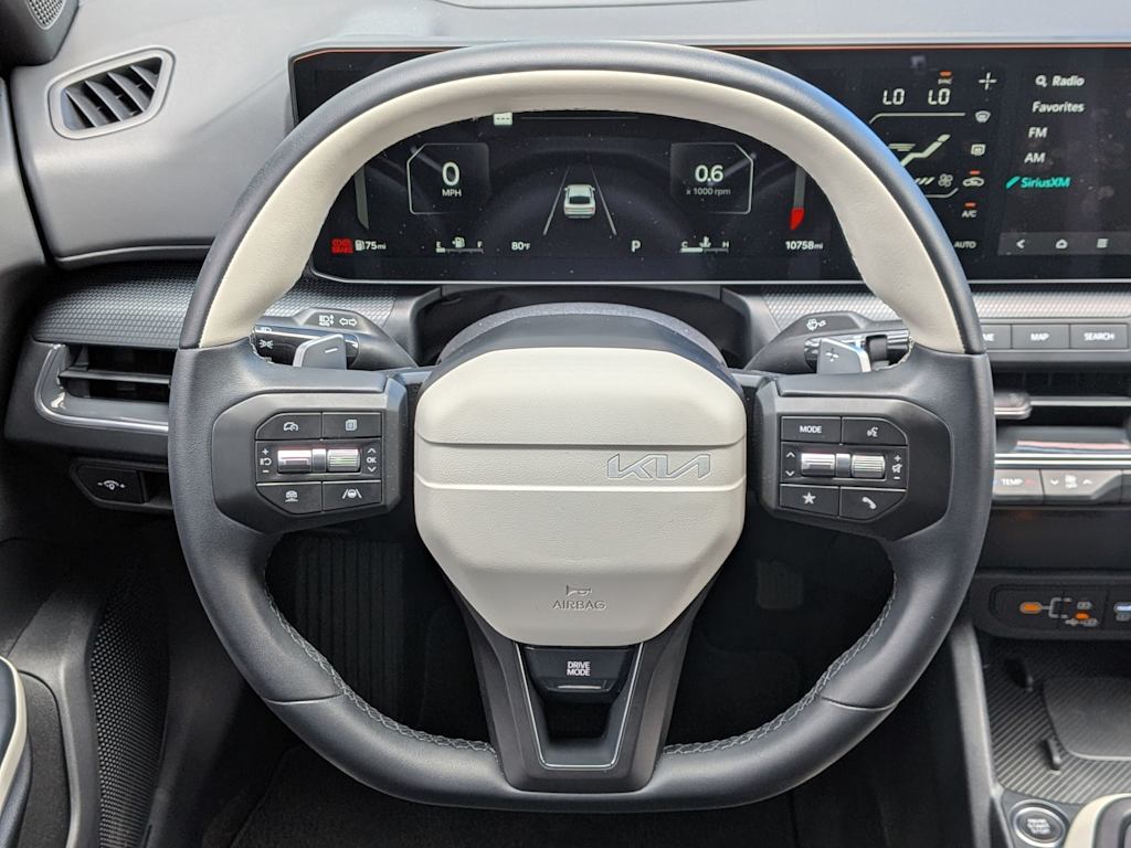 Thumbnail: 2025 Kia K4 - 12