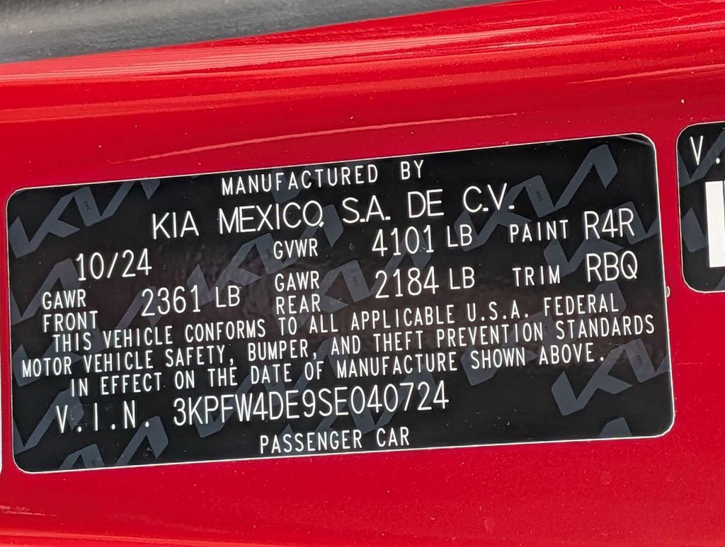 Thumbnail: 2025 Kia K4 - 36