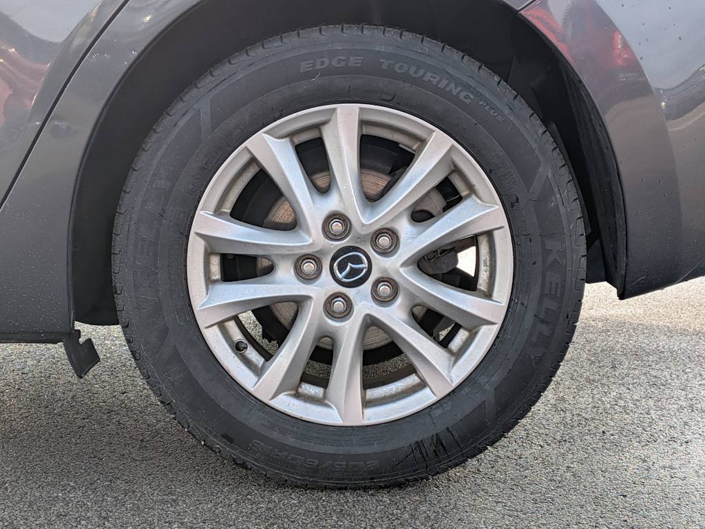 Thumbnail: 2016 Mazda Mazda3 - 7