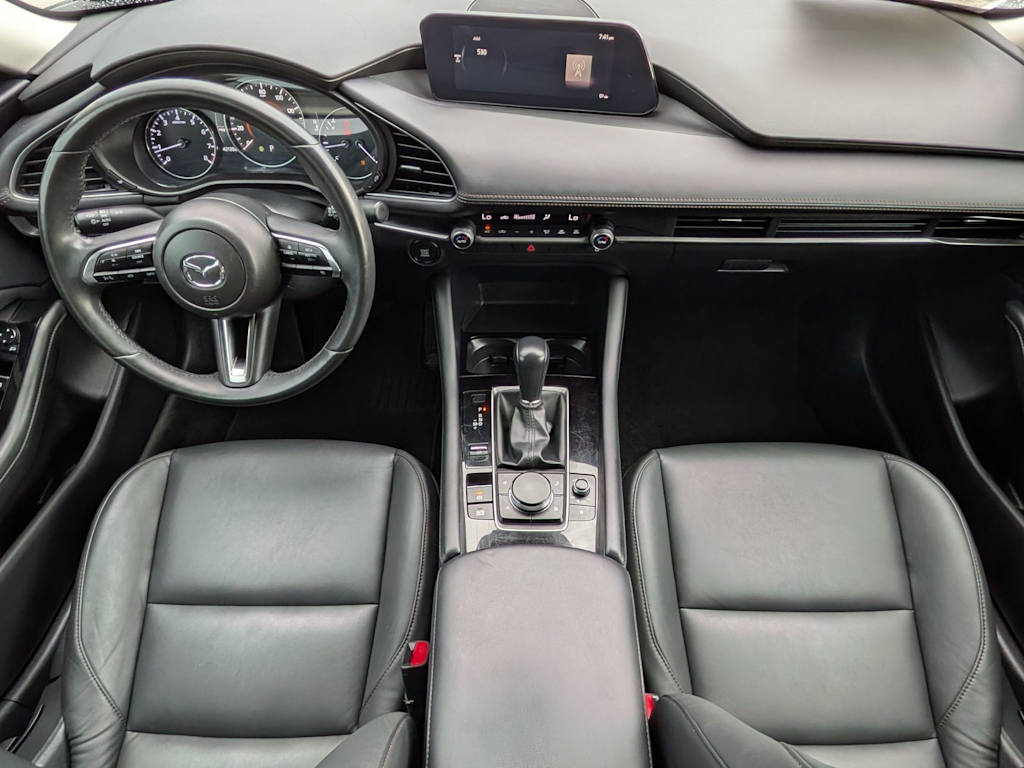 Thumbnail: 2024 Mazda Mazda3 - 8